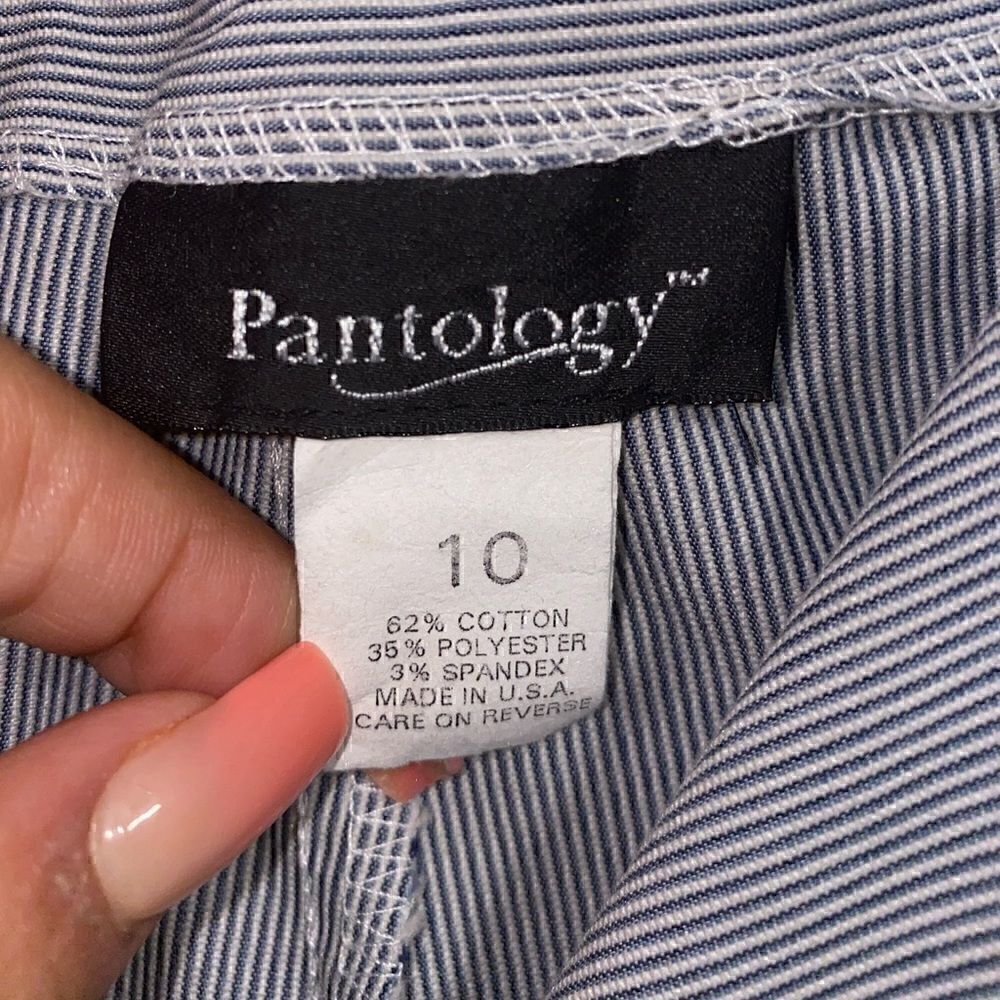 Pantology Cropped Pants - Picture 5 of 5